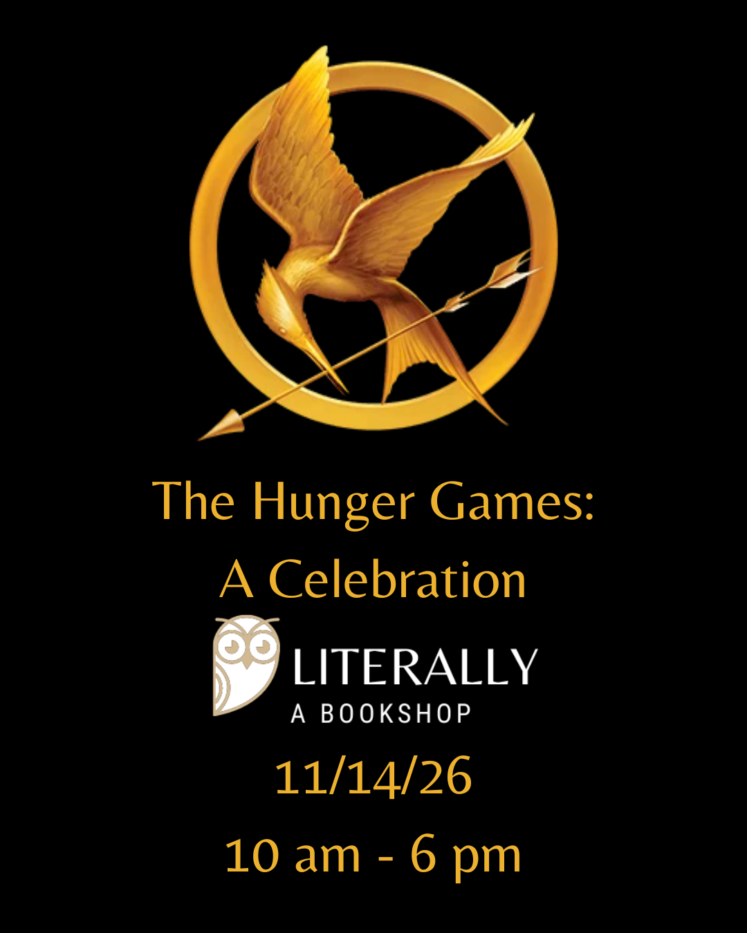 The Hunger Games: A Celebration